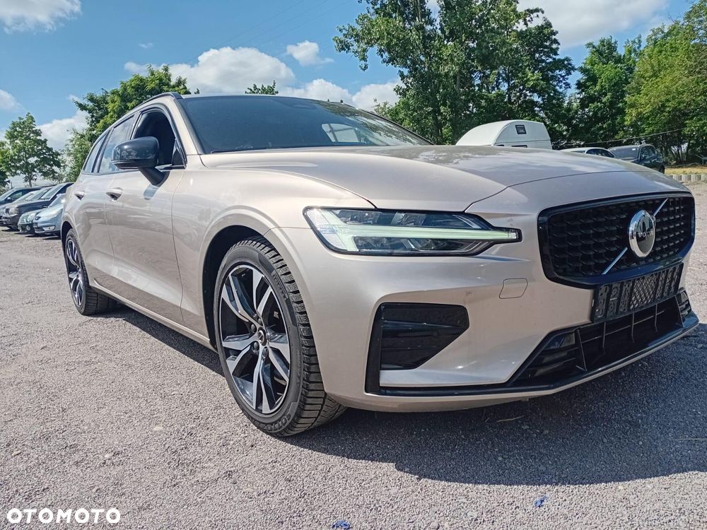 Volvo V60 B3 B DKG RDesign - 2