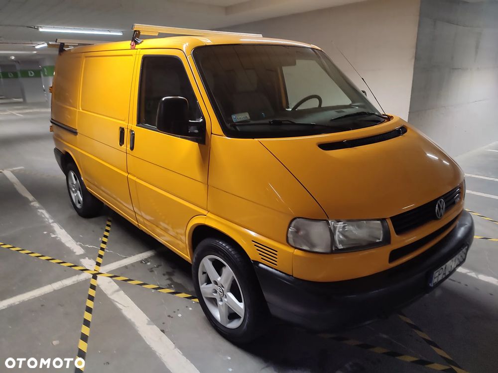 Volkswagen Transporter - 4