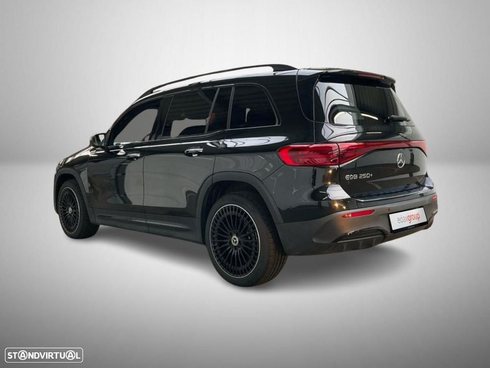 Mercedes-Benz EQB 250+ Edition - 2
