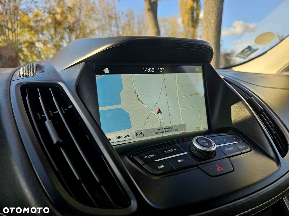 Ford Kuga 2.0 TDCi 4x4 Vignale - 23