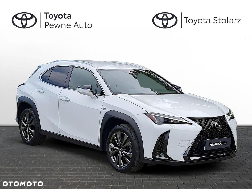 Lexus UX 250h GPF F Sport Design 2WD - 7