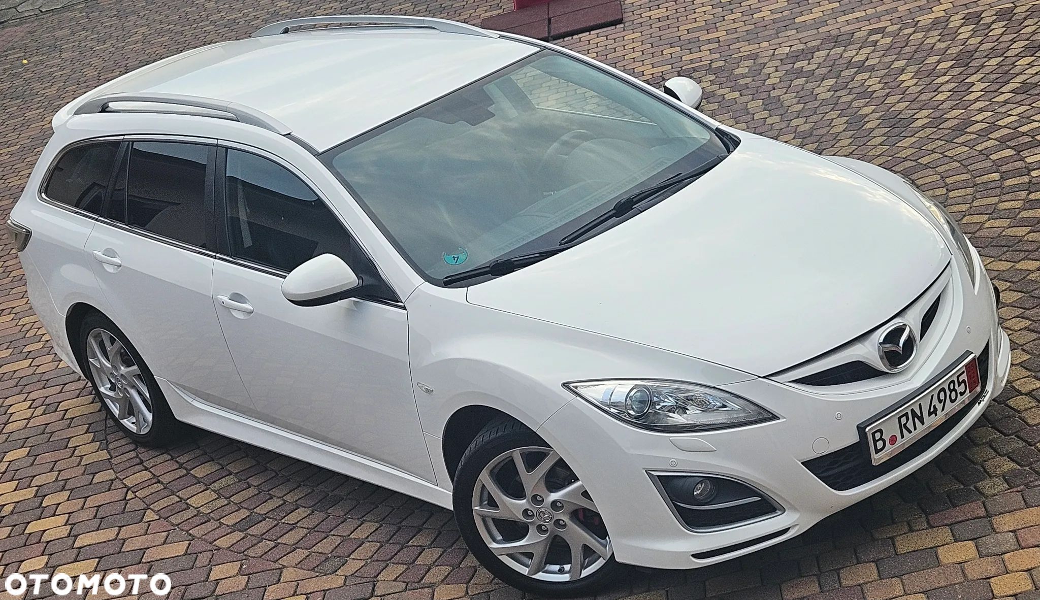 Mazda 6 2.5 Sport - 1