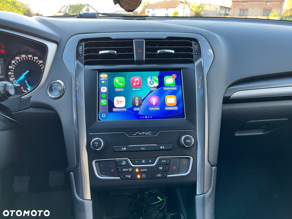 Ford Mondeo 2.0 EcoBlue Titanium - 13