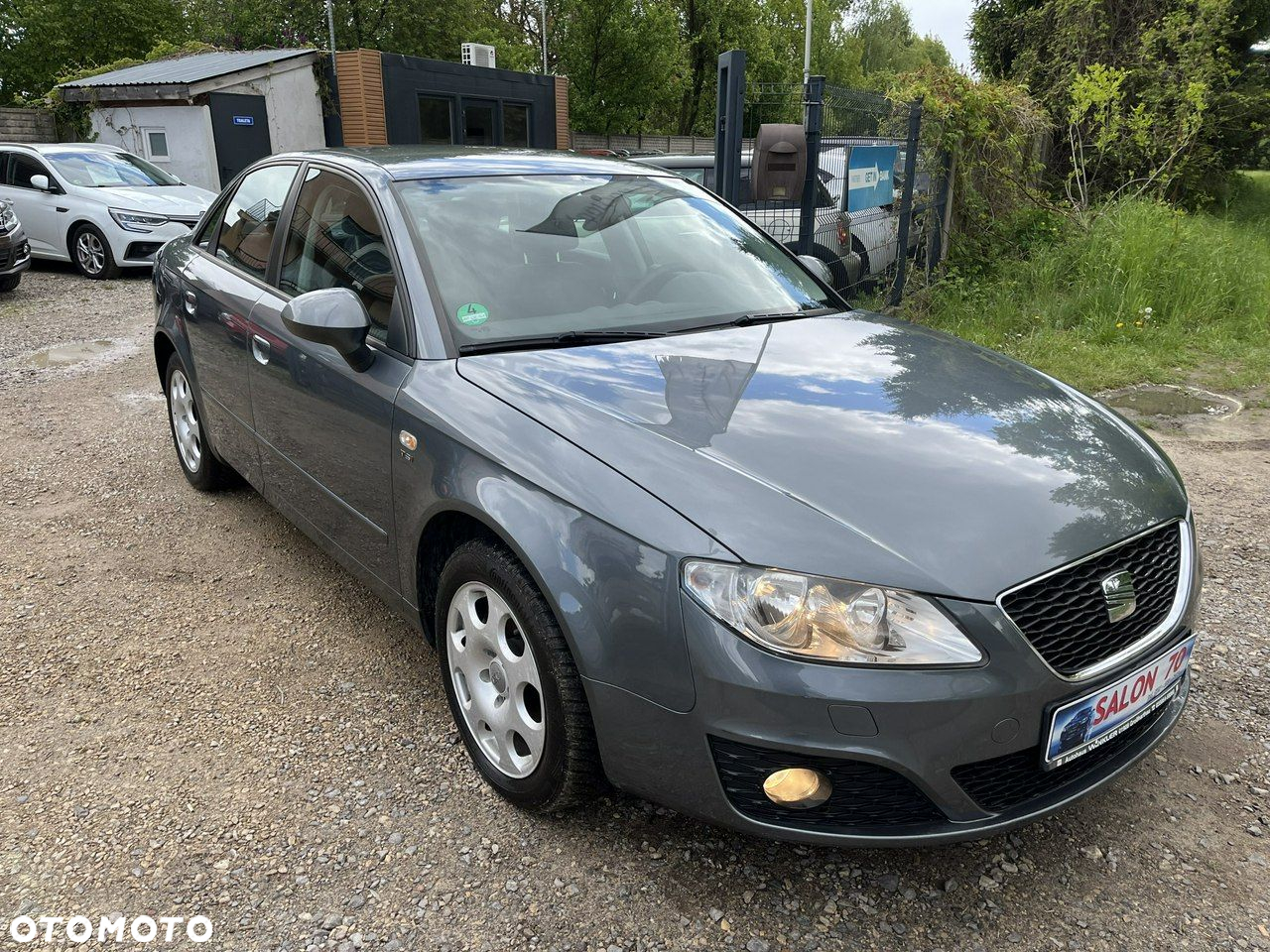 Seat Exeo - 7