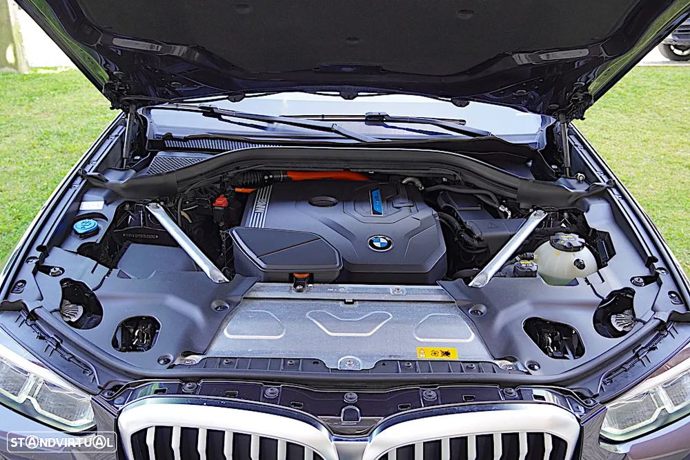 BMW X3 30 e xDrive Pack M - 12