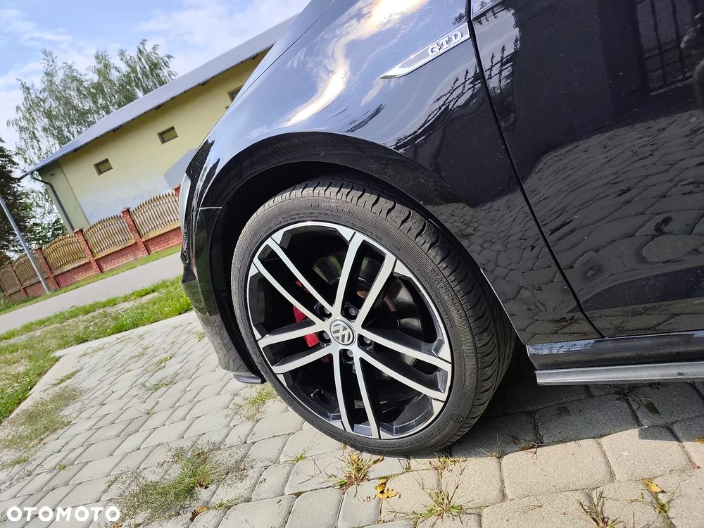 Volkswagen Golf 2.0 TDI BMT GTD - 18