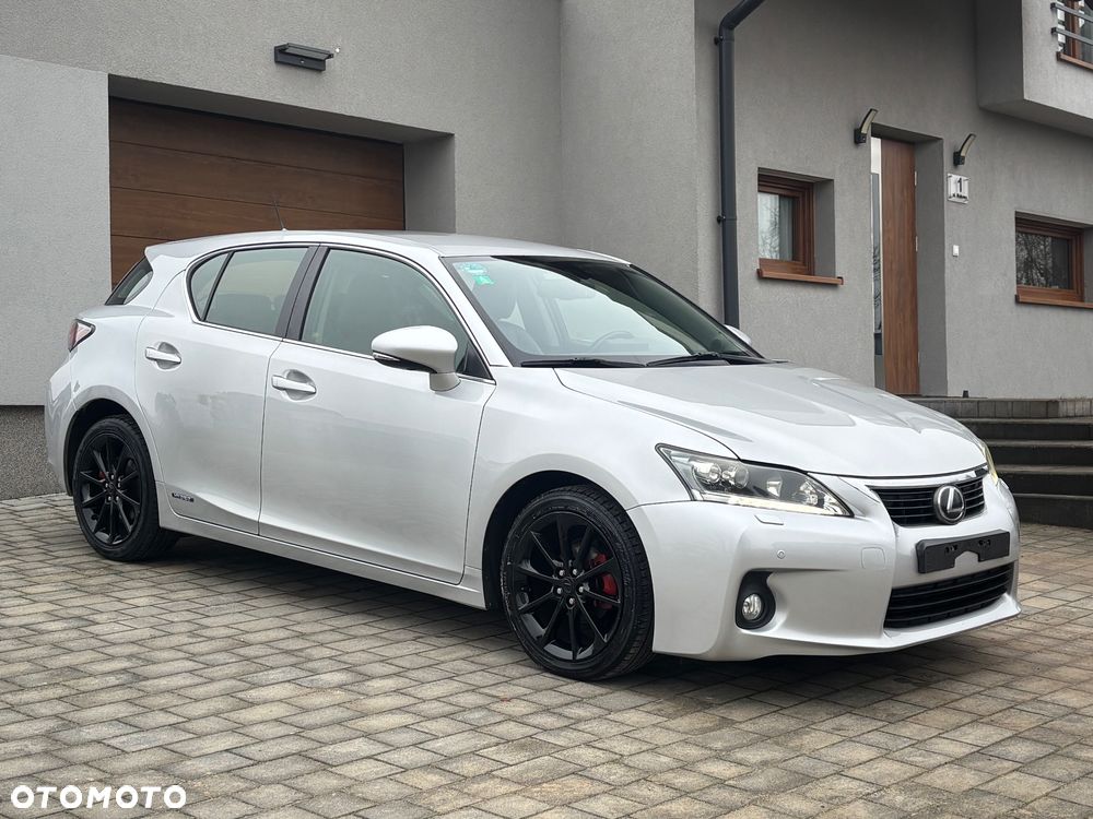 Lexus CT Luxury Line - 15