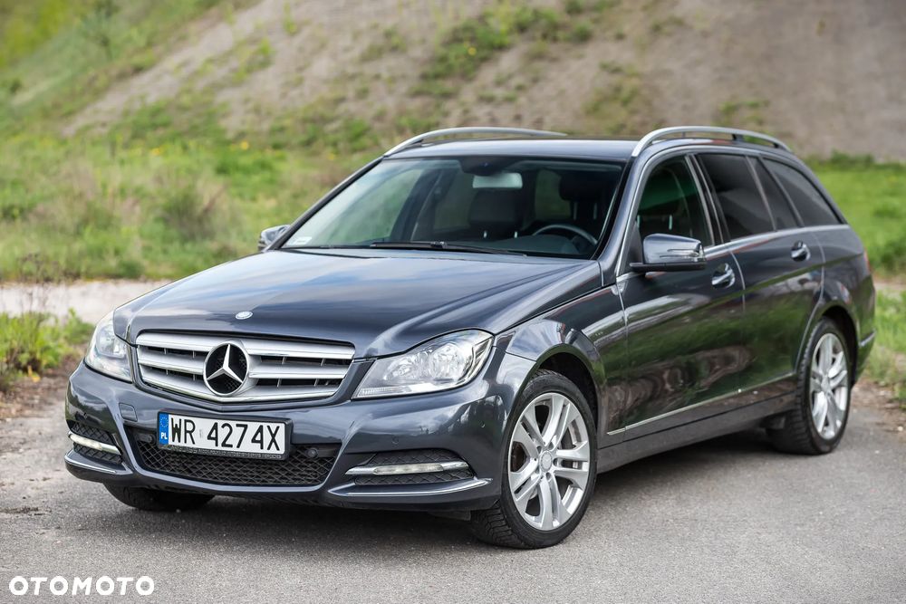 Mercedes-Benz Klasa C - 6