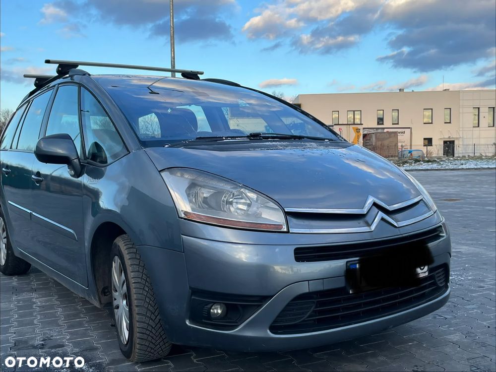 Citroën C4 Picasso - 2