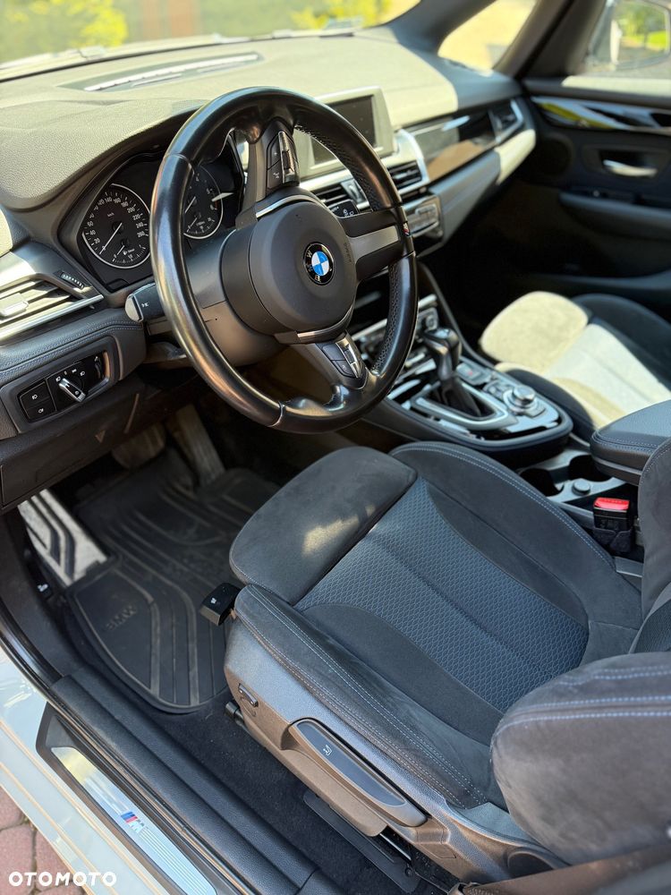 BMW Seria 2 218d M Sport - 5