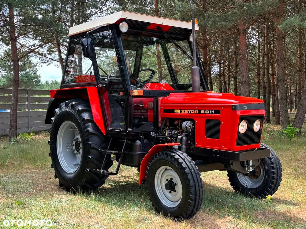 Zetor 5011 - 1