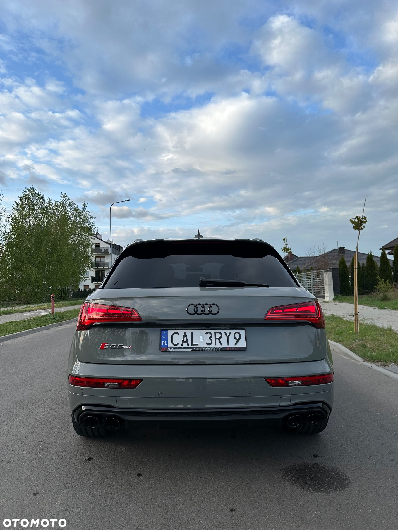 Audi SQ5 3.0 TFSI Quattro Tiptronic - 6