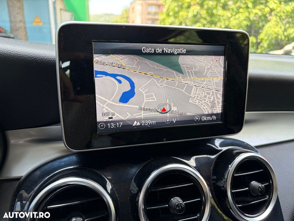Mercedes-Benz GLC 220 d 4MATIC 9G-TRONIC - 13