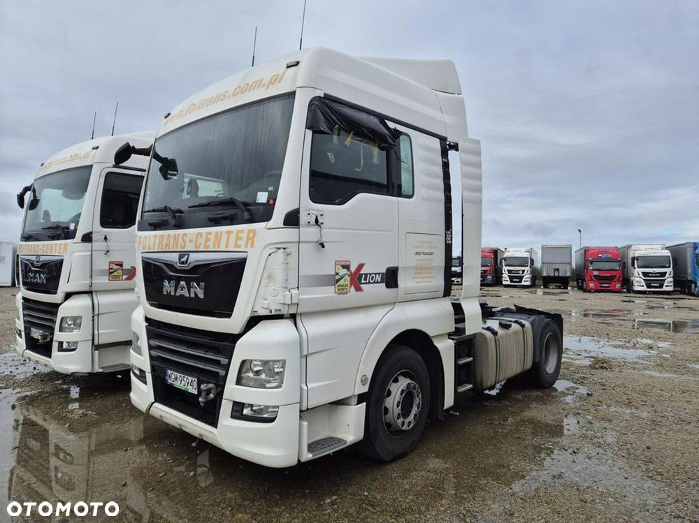 MAN Tgx - 2