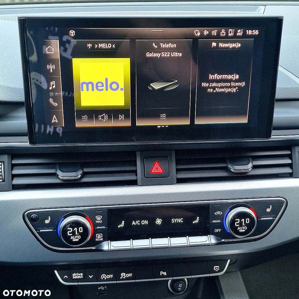 Audi A5 Sportback 40 TDI quattro S tronic advanced - 30