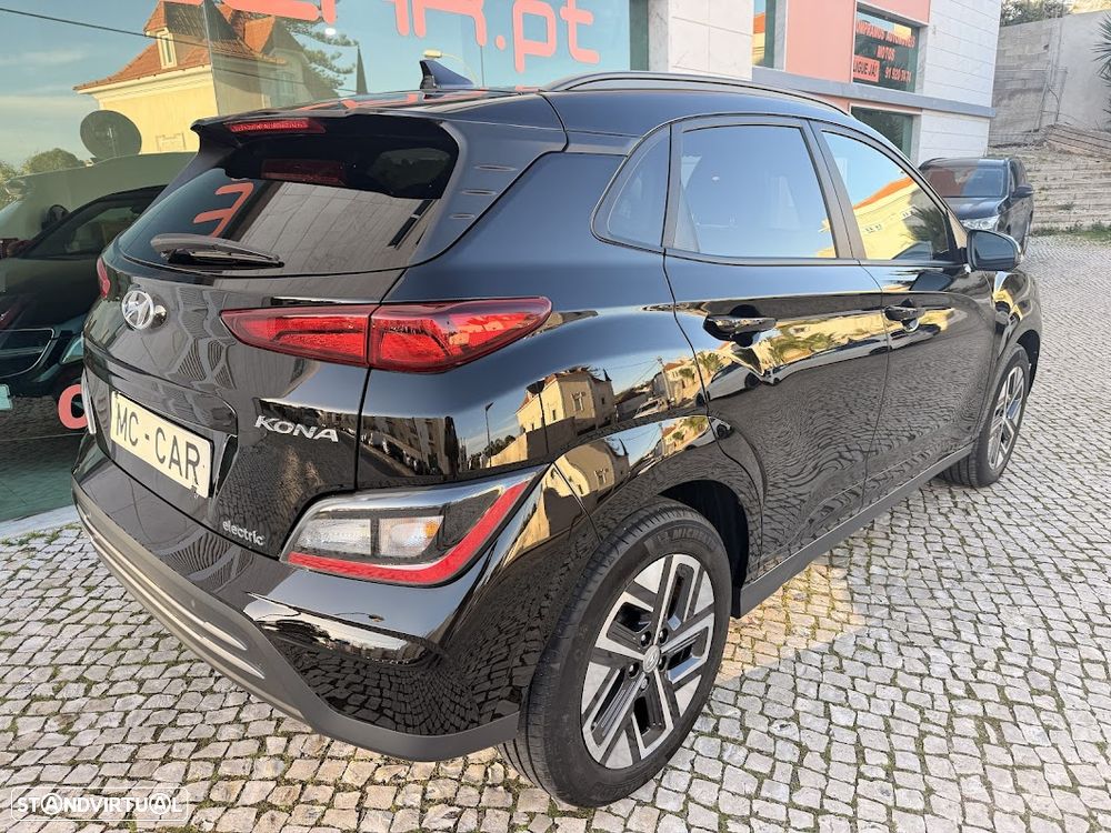 Hyundai Kauai 39 kWh Vanguard - 5