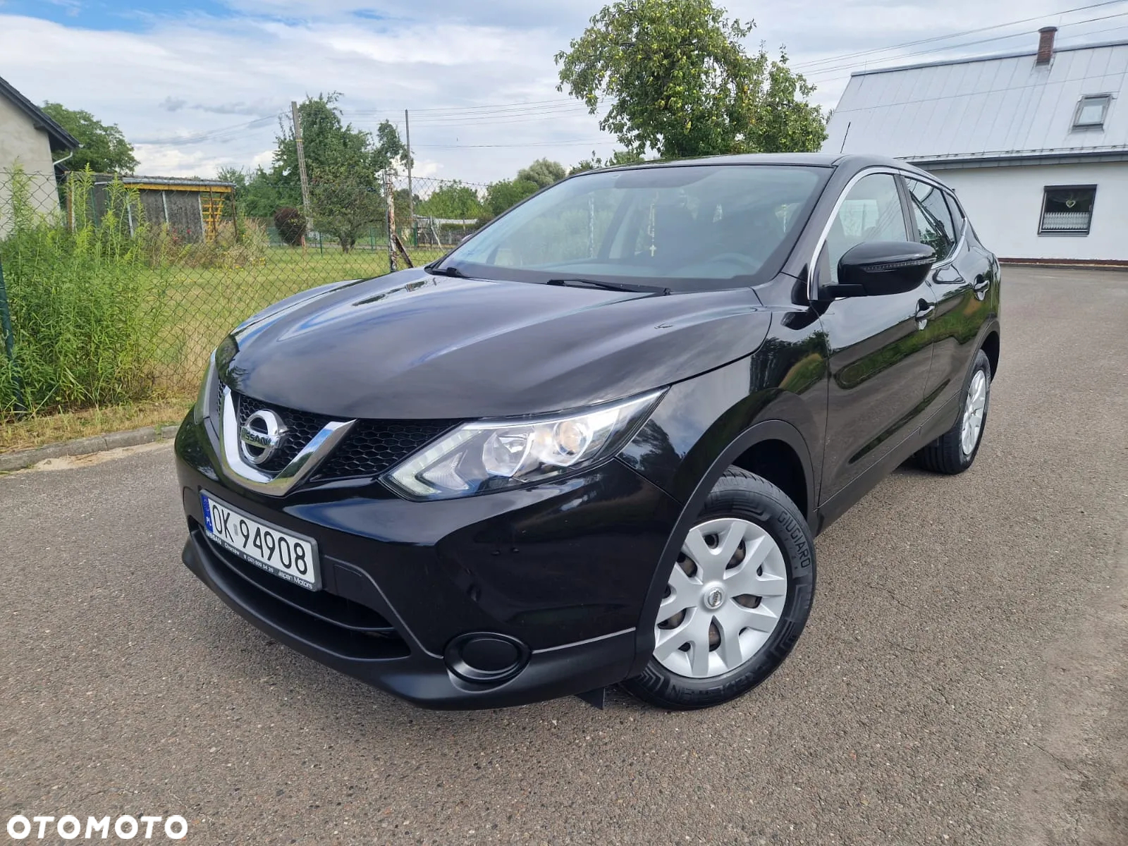 Nissan Qashqai 1.2 DIG-T Visia - 5