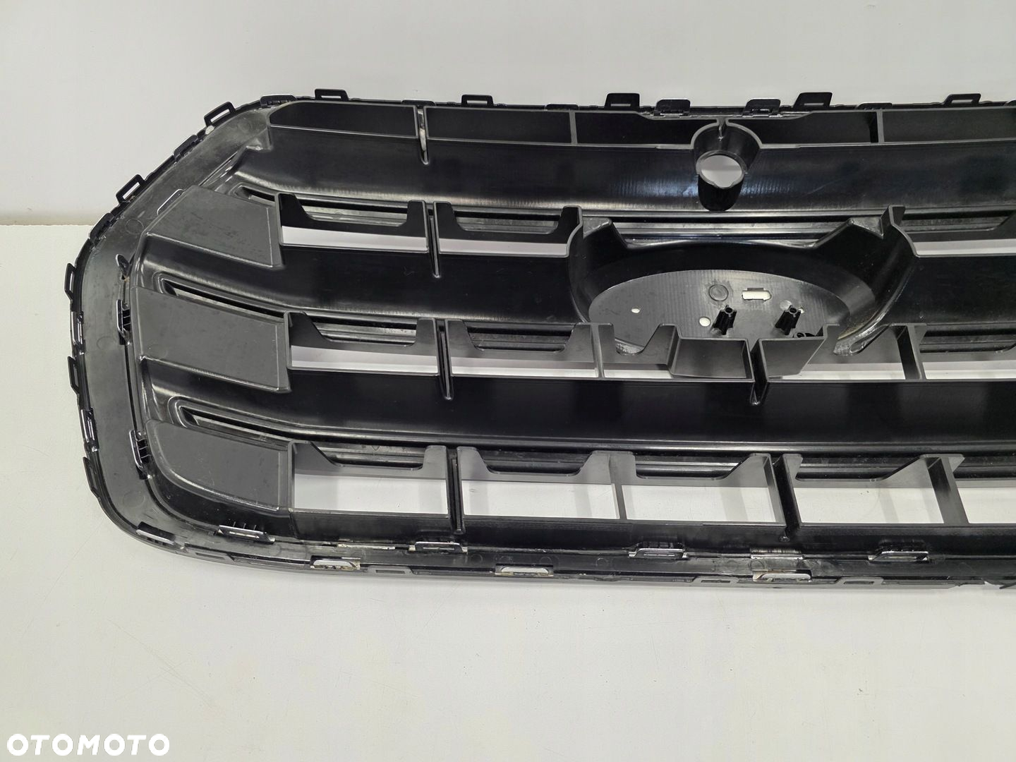 GRILL KAMPER FORD TRANSIT MK8 LIFT SUNLIGHT RK31-17B968-C KK31-17B968-D - 8