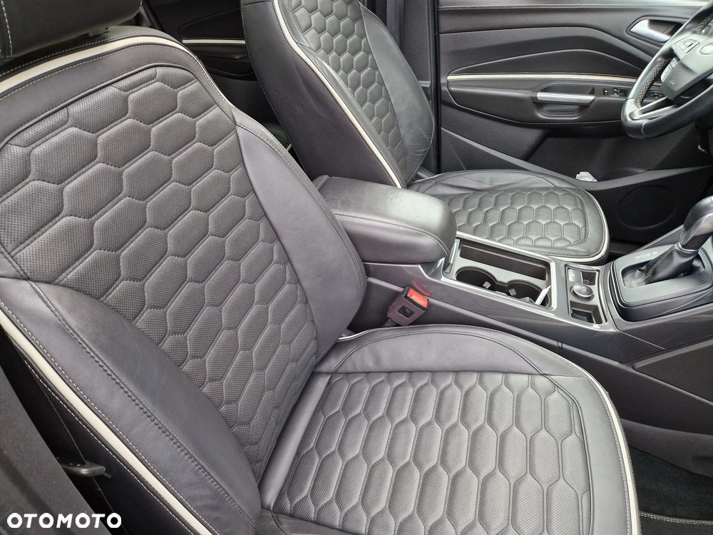 Ford Kuga 2.0 TDCi 4x4 Vignale - 16