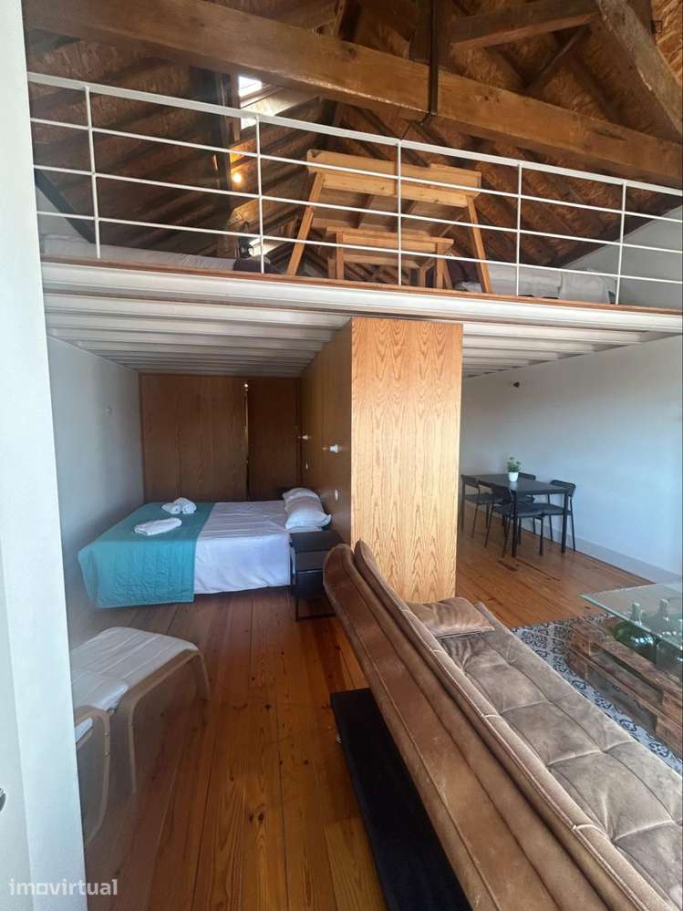 Apartamento com 2 quartos - localizado em Santo Ildefonso Porto - Grande imagem: 4/9