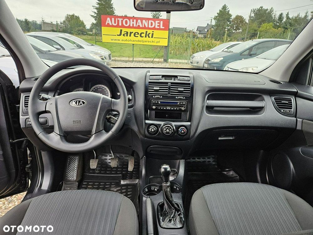 Kia Sportage - 12