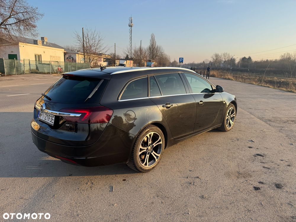 Opel Insignia - 5