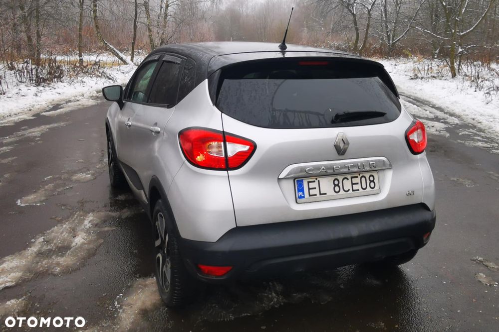 Renault Captur ENERGY dCi 90 EDC Elysee - 4