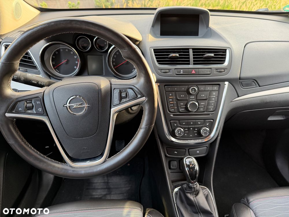 Opel Mokka 1.4 Turbo ecoFLEX Start/Stop Color Innovation - 12