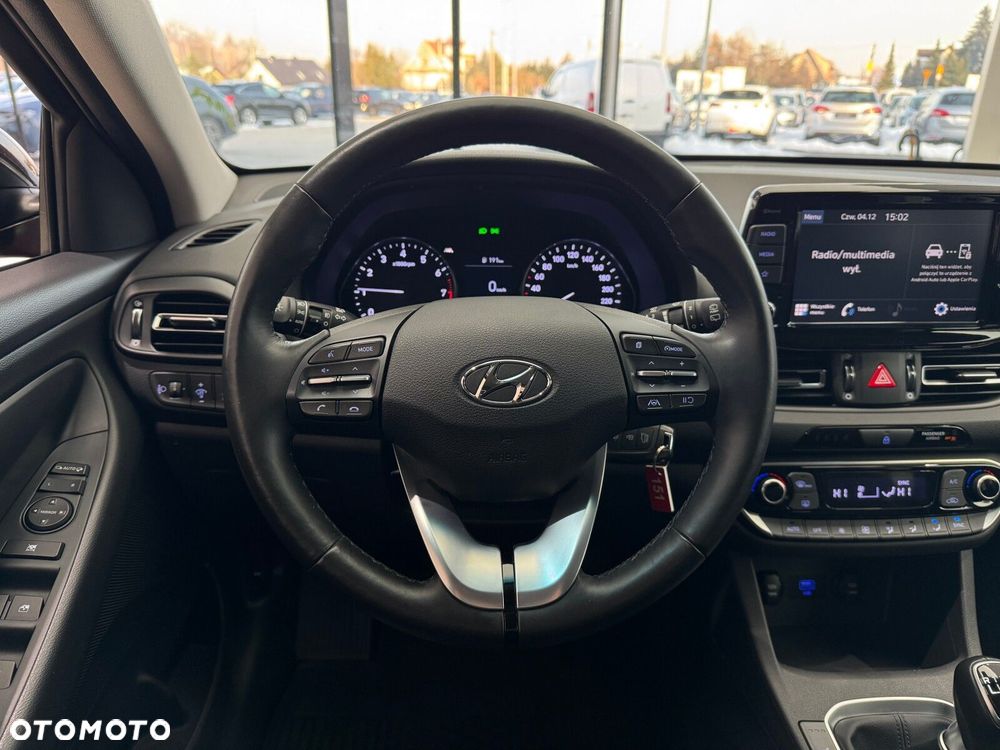 Hyundai i30 1.0 T-GDI Smart - 15