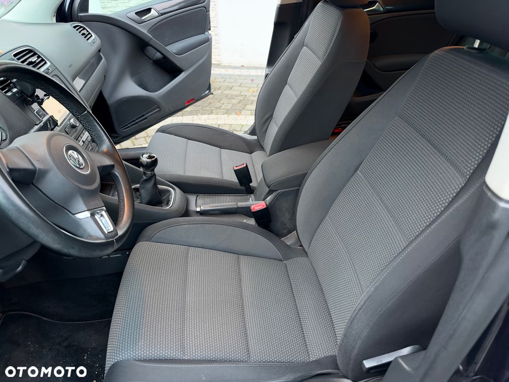 Volkswagen Golf 1.2 TSI Comfortline Optimum - 11