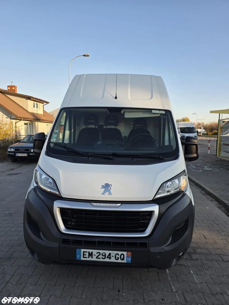 Peugeot Boxer L3H3 - 7