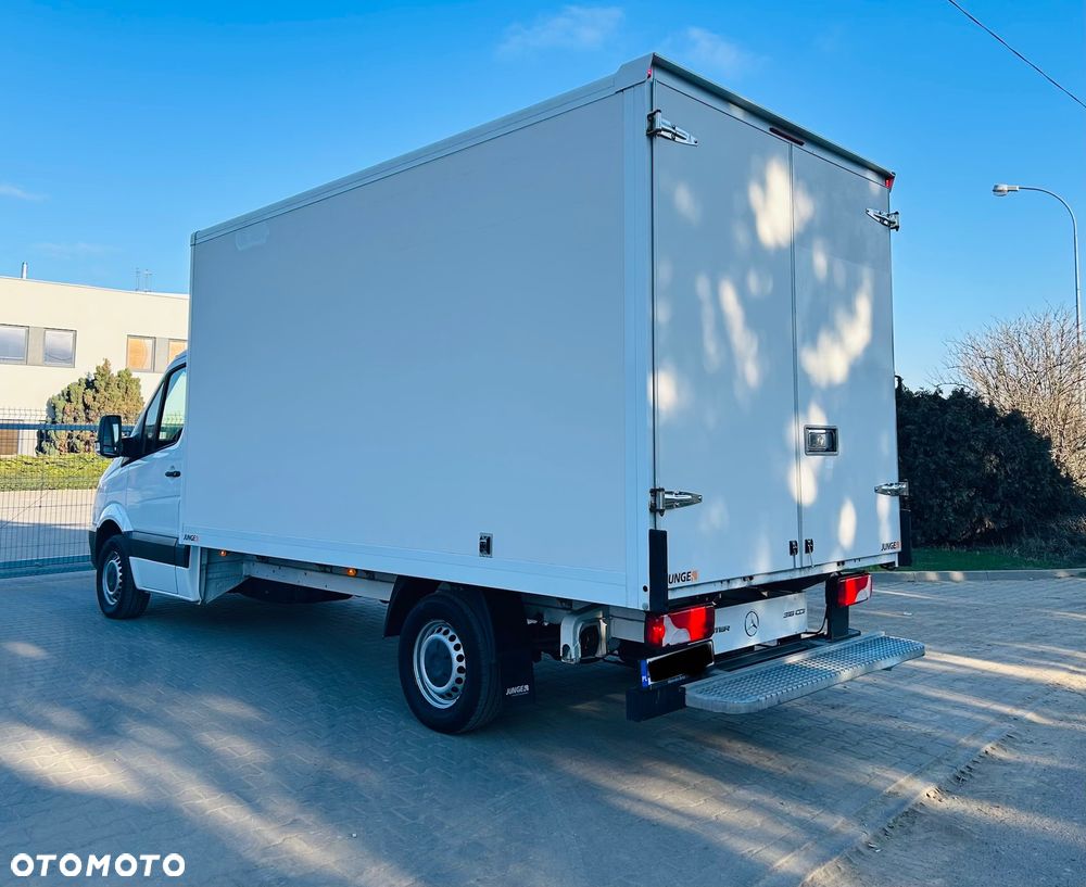 Mercedes-Benz Sprinter 316 CDI Kontener 2017r - 3