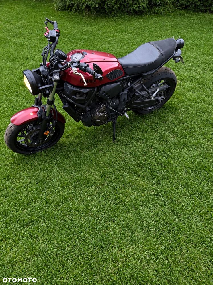 Yamaha XSR - 2