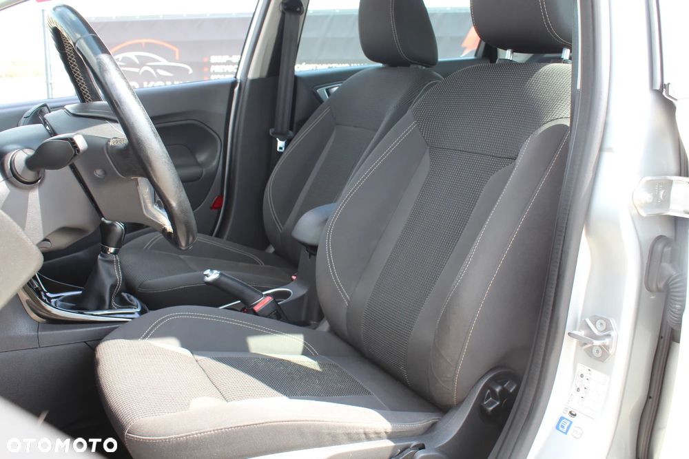 Ford Fiesta 1.0 EcoBoost Titanium ASS - 21