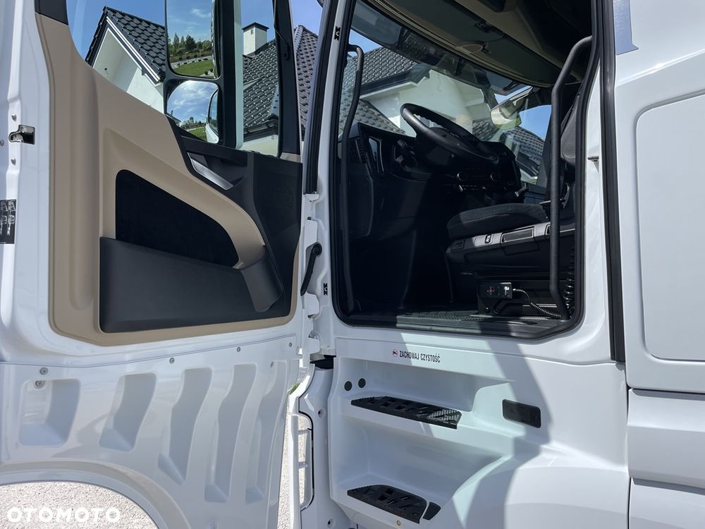 Mercedes-Benz ACTROS*1845*2019*BIG SPACE**STANDARD*JAK NOWY* - 16