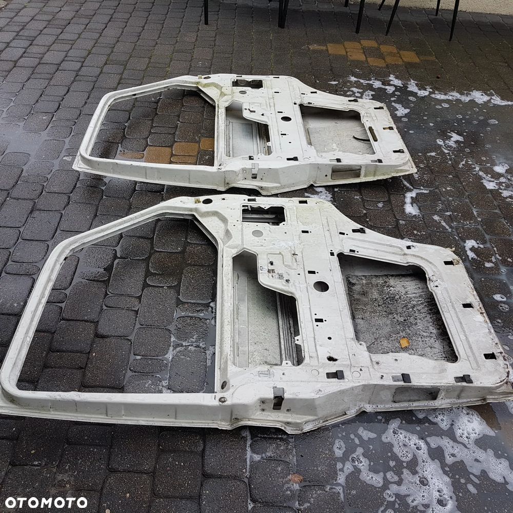 drzwi vw transporter t4 ładne jak na ten rok - 24