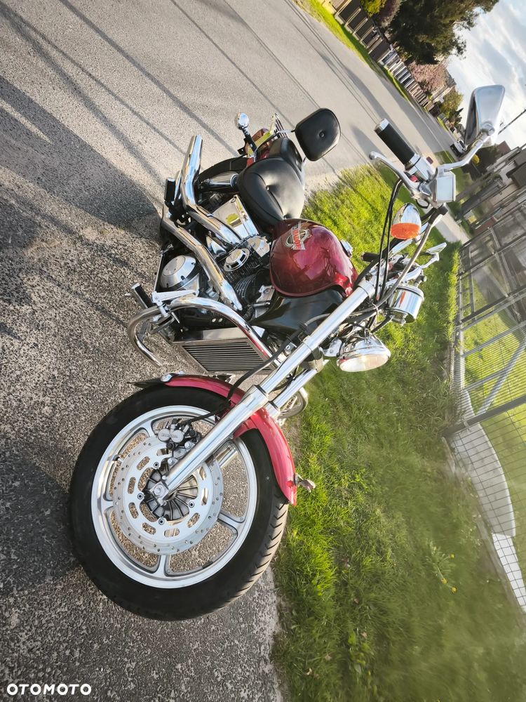 Honda Shadow - 6