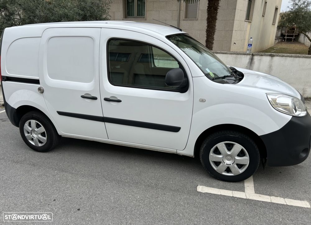Renault Kangoo energy - 4