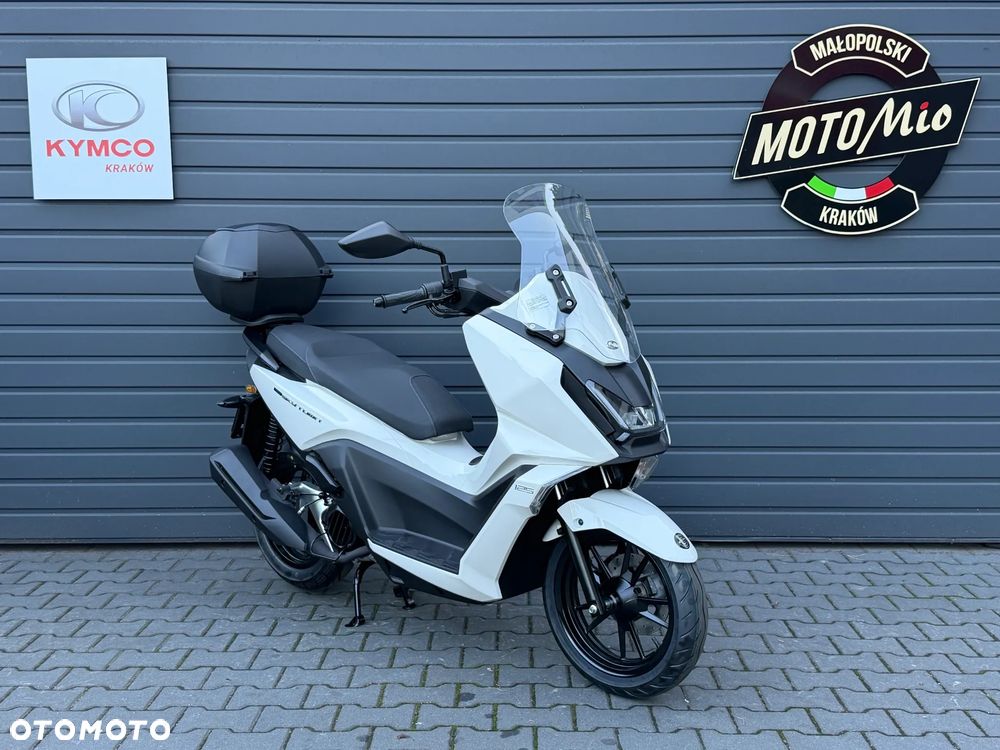 Kymco Skytown - 1