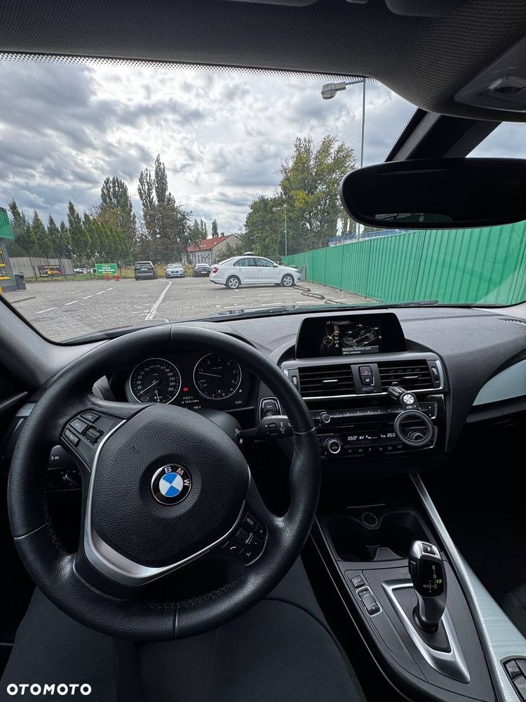 BMW Seria 1 120d - 15