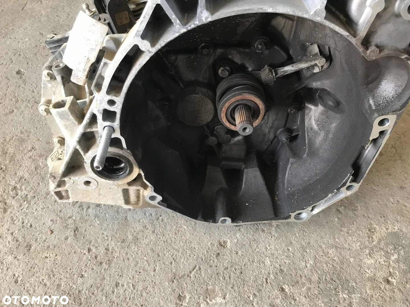 RENAULT CAPTUR I 13- 2013- SKRZYNIA BIEGÓW 0.9 TCE JR5357 JR5 357 - 2