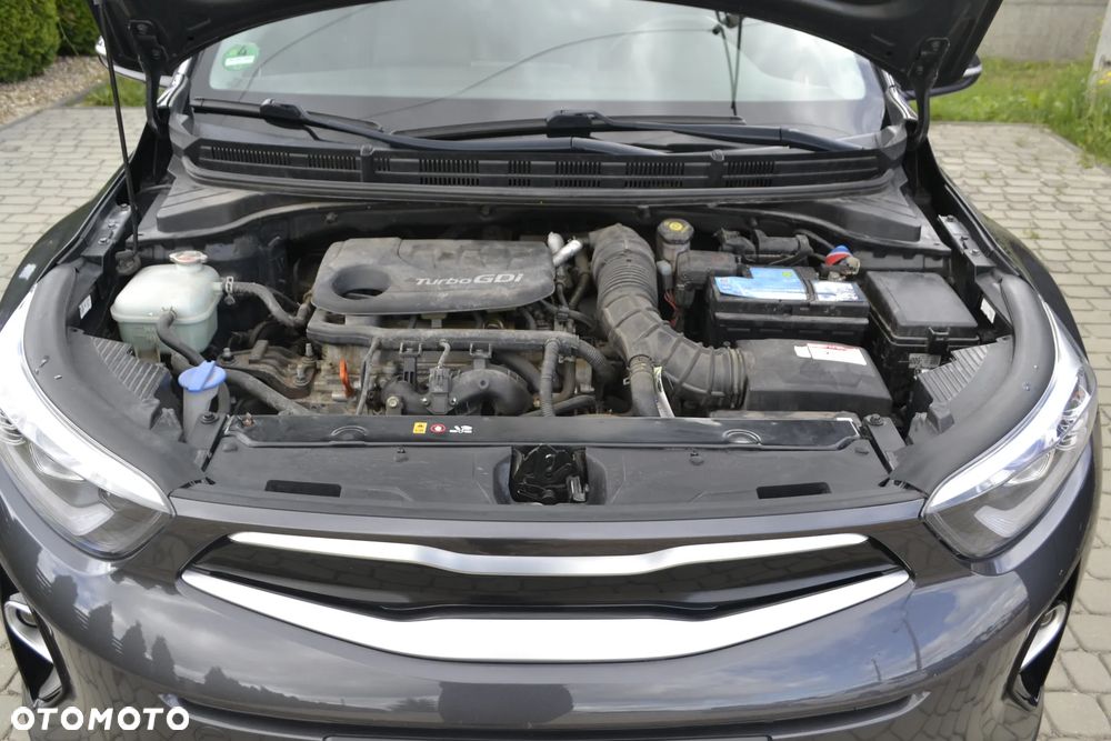 Kia Stonic 1.0 T-GDI 120 Platinum Edition - 8