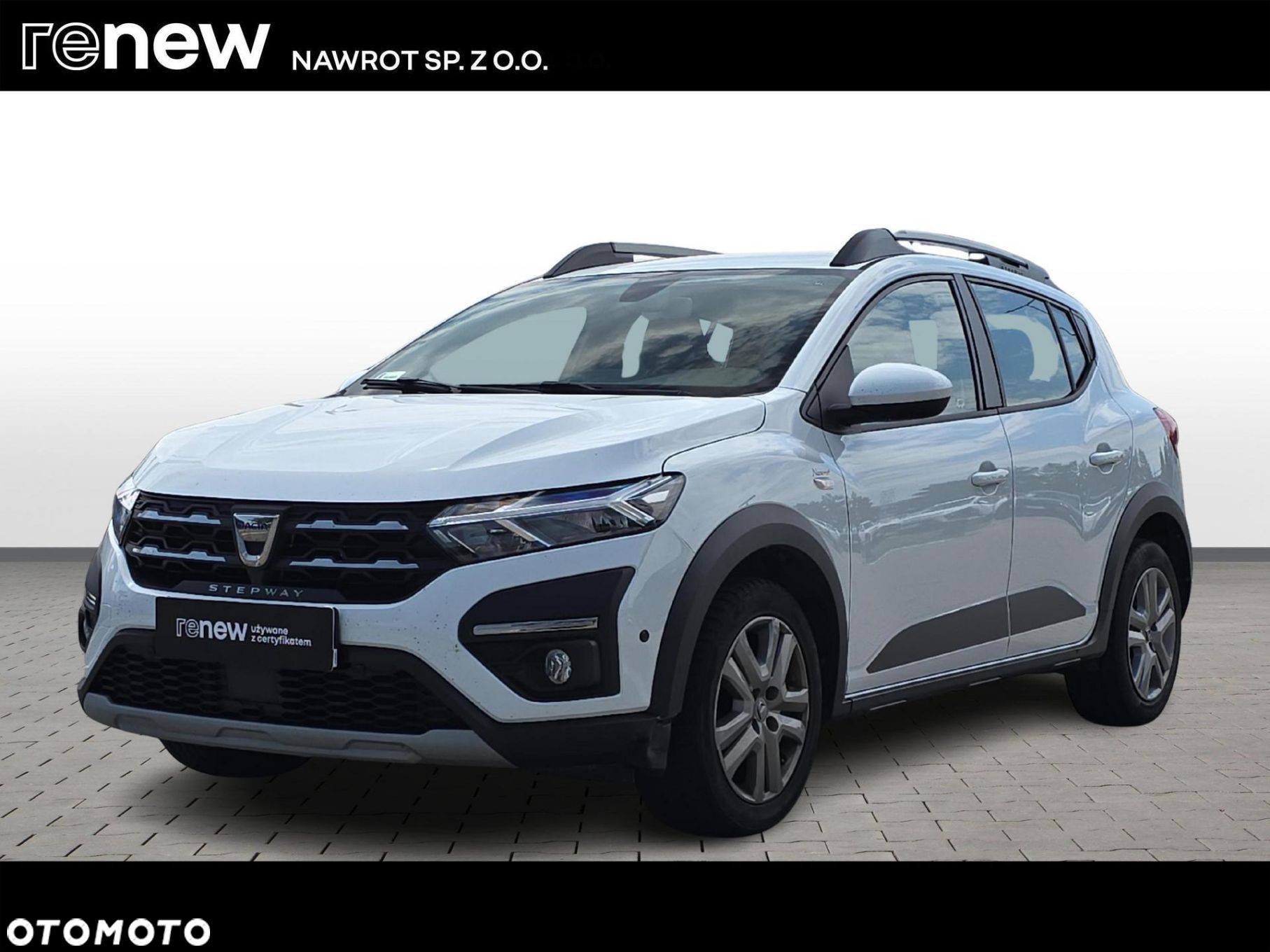 Dacia Sandero Stepway 1.0 TCe Comfort - 1