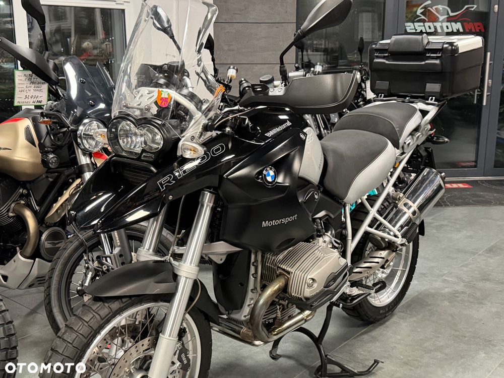 BMW GS - 40