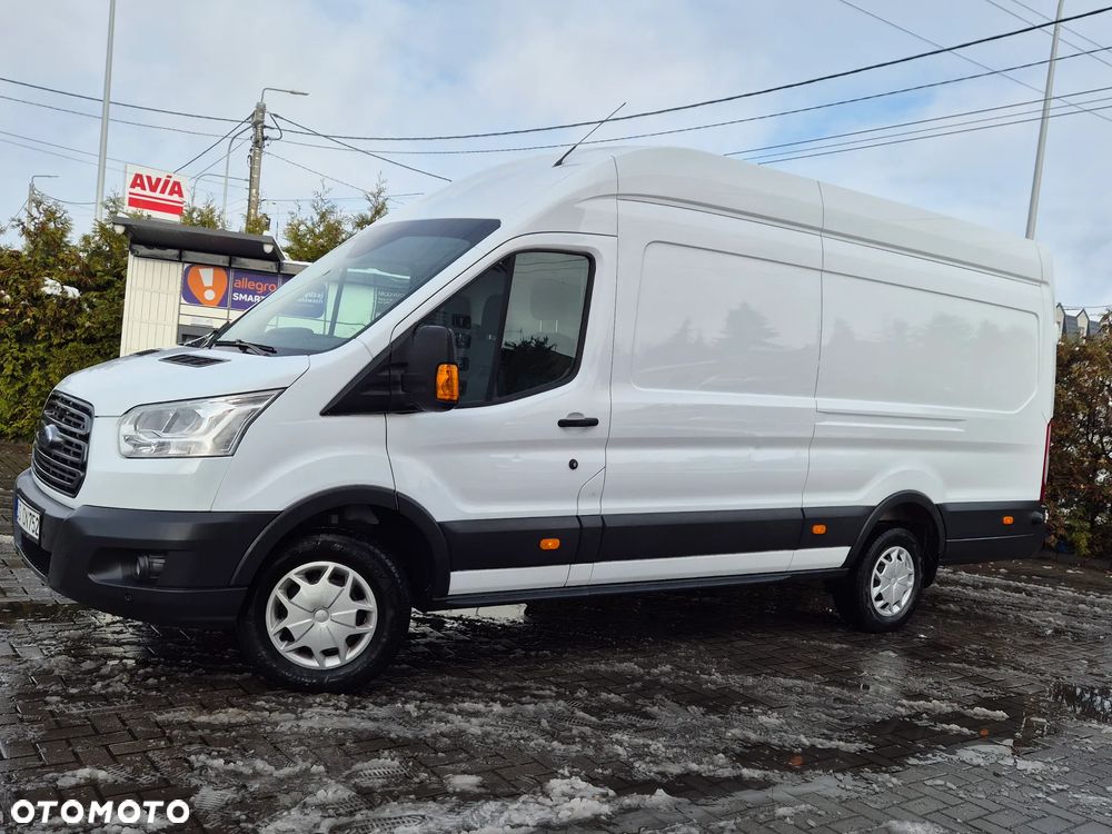 Ford TRANSIT L4 H3 MAX  KLIMA SUPER STAN - 3