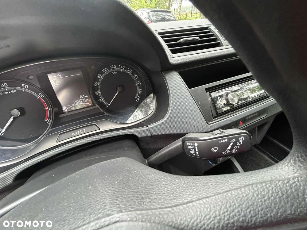 Skoda Fabia - 18