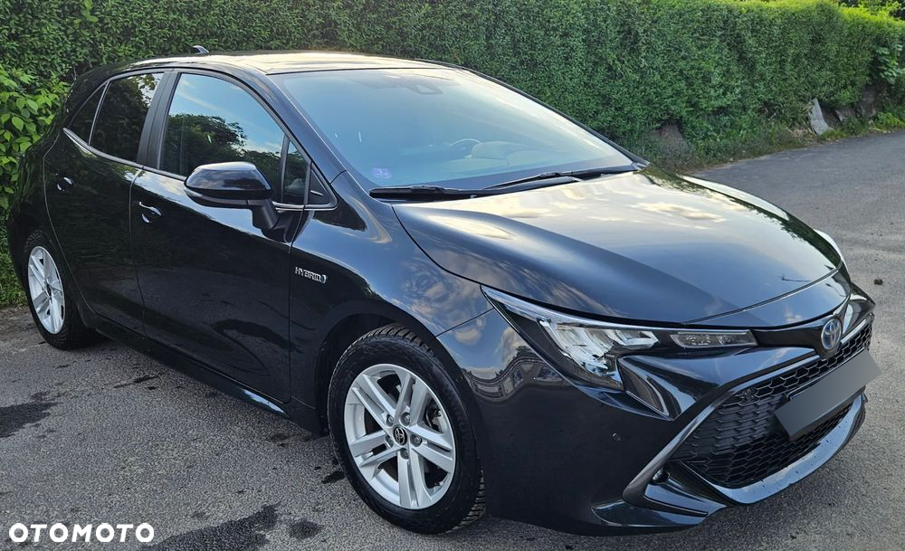 Toyota Corolla 1.8 Hybrid Active - 5