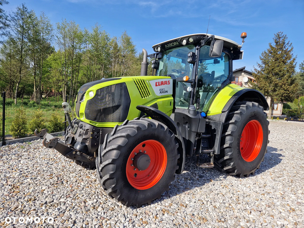 Claas AXION 830 CIS