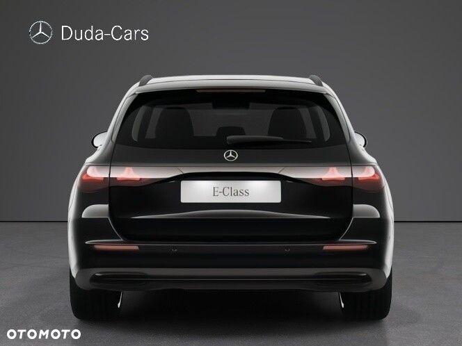 Mercedes-Benz Klasa E 200 d mHEV Avantgarde 9G-Tronic - 6
