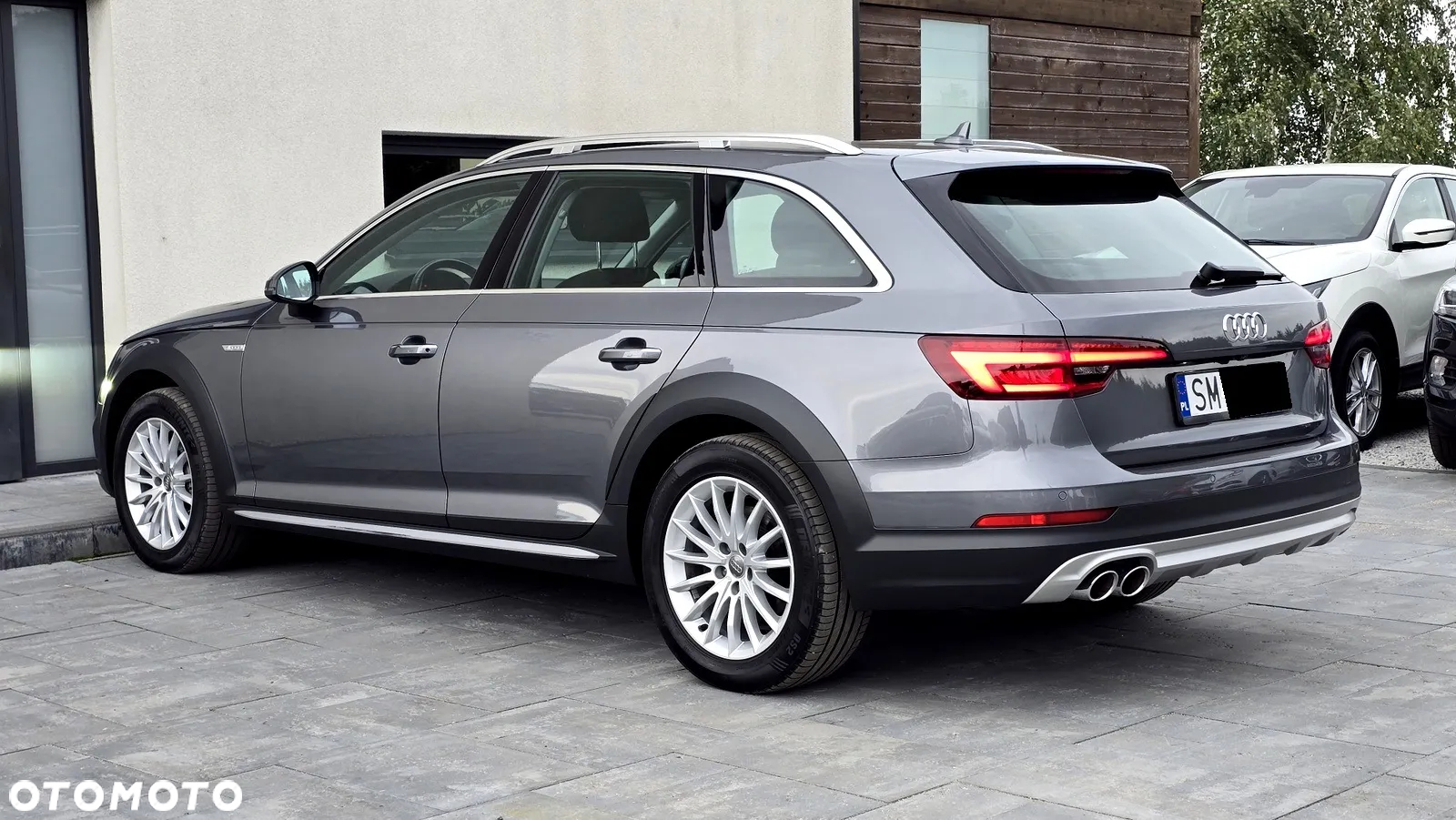 Audi A4 Allroad quattro 3.0 TDI S tronic - 10